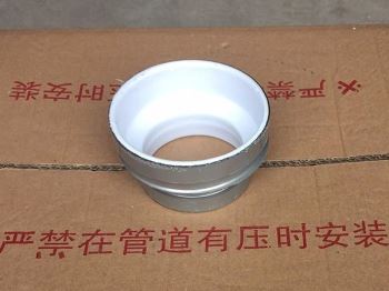 溝槽異徑管