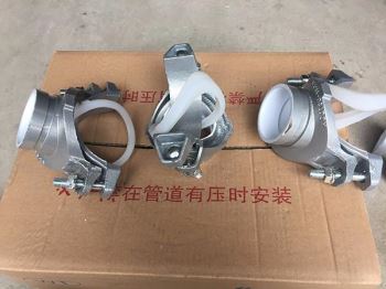 溝槽式機(jī)械三通
