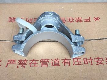 溝槽式機(jī)械三通