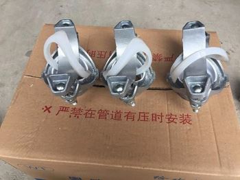 溝槽式機(jī)械三通