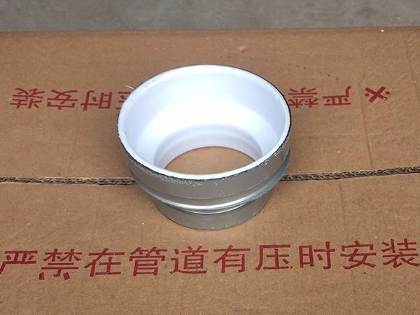 溝槽異徑管